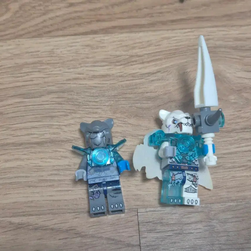 [BUNJANG] LEGO Legends of Chima 70143 Phungo&