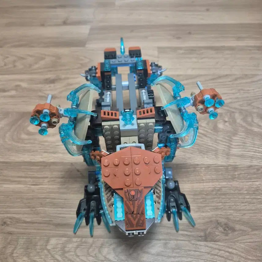 [BUNJANG] LEGO Legends of Chima 70143 Phungo&
