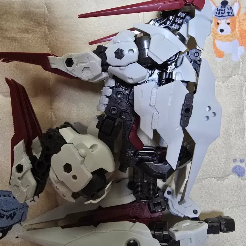 [BUNJANG] Kotobukiya Hexa Gear Bulkarm Jaggu Bundle Set / 코토부키야 헥사기어 브이토르, 벌크암 자칼 등 일괄