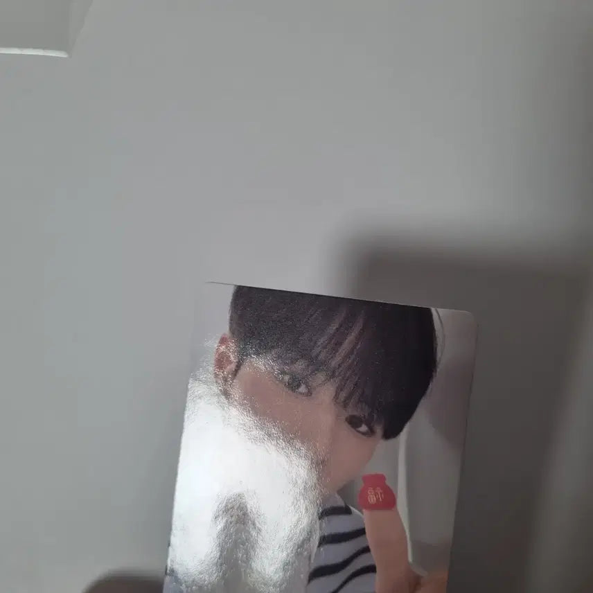 [BUNJANG] ALPHADRIVE1 Kim Junseo Photocard (Mint Condition) / 알디원 김준서 하자포카