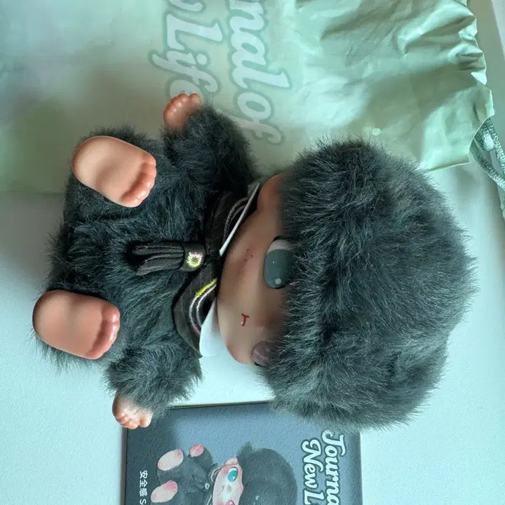 [BUNJANG] POP MART DIMOO New Journey Diary Series Secret Figure / 팝마트 디무 시크릿 안정감