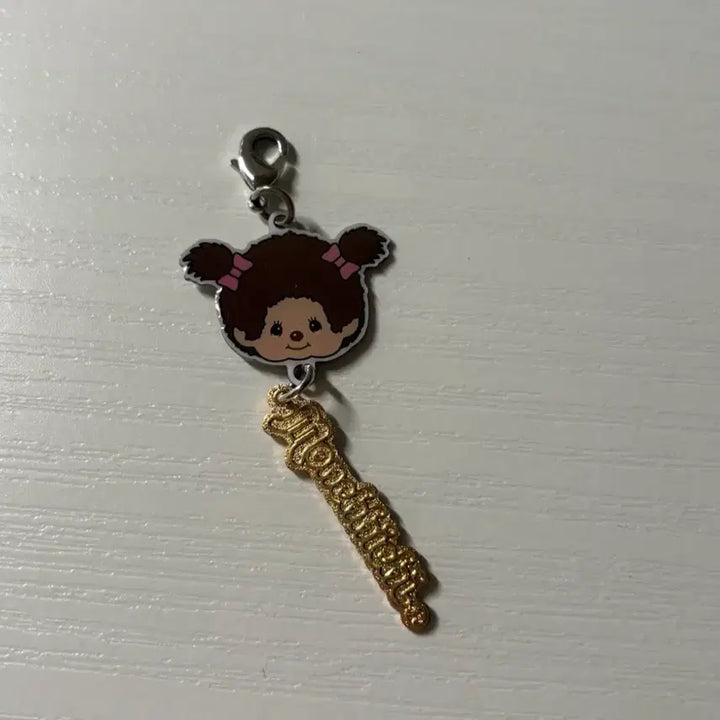 [BUNJANG] Monchhichi Mini Metal Charm Keychain Gacha / 몬치치 미니 메탈 참 키링 가챠
