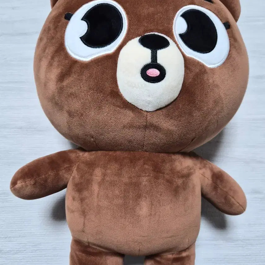 [BUNJANG] Giant Denimz Bangi Plush (Clothes Included) / 자이언트 데니멀즈 방이 판매(옷포함, 포카X)
