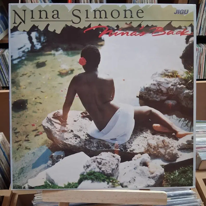 [BUNJANG] Nina Simone Nina&