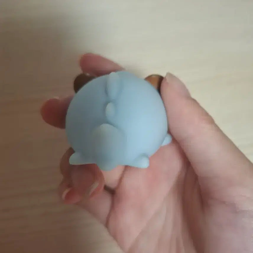 [BUNJANG] Rilakkuma Shark Costume Mood Lamp / 리락쿠마 상어 코스튬 무드등