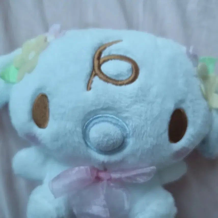 [BUNJANG] Sanrio Cinnamoroll Friends Milk Plush Doll / 산리오 밀크 인형