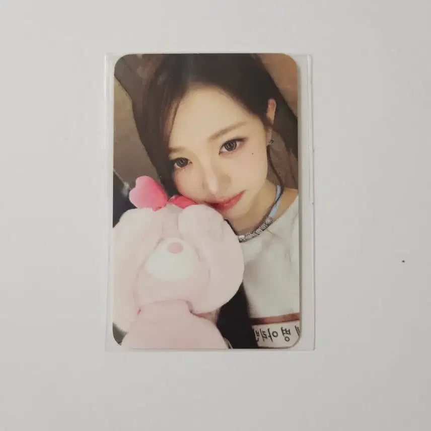 [BUNJANG] IVE Wonyoung Everland Photocard / 아이브 원영 에버랜드 입장 포카 MD 엠디 포토카드 미니브 포토패스