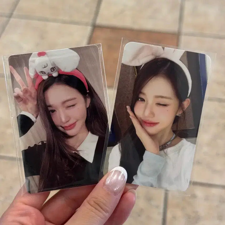 [BUNJANG] IVE Wonyoung Everland Photocard (Sealed) / (미개봉) 아이브 원영 에버랜드 포카