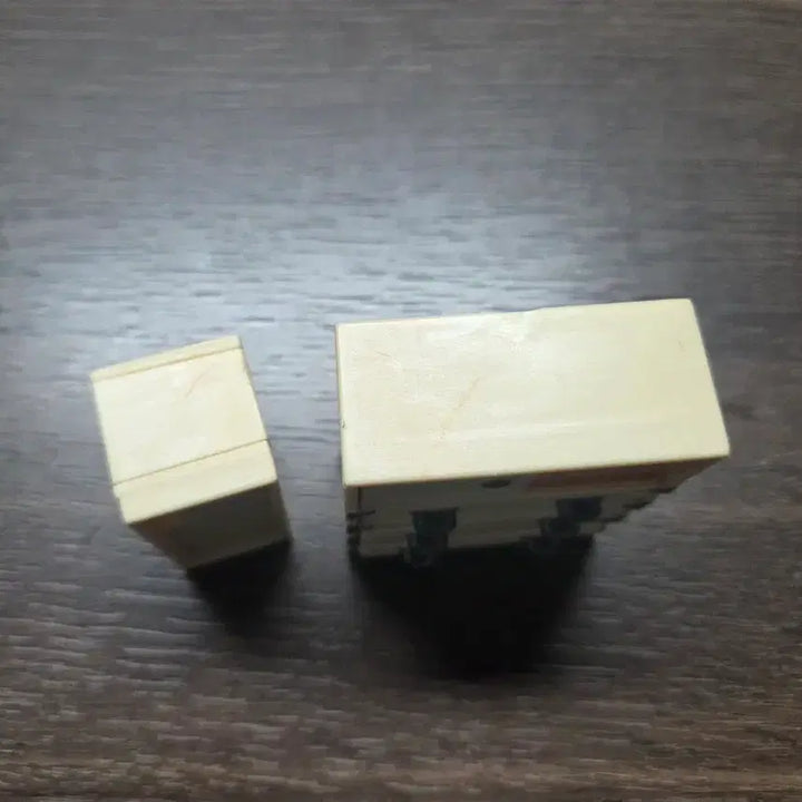 [BUNJANG] Sylvanian Families Tatami Room Drawer Set (Discontinued) / 단종) 실바니안 다다미방 서랍장 3종