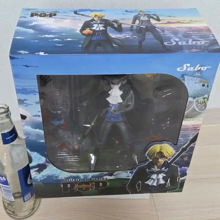 [BUNJANG] Portrait.Of.Pirates Sabo Figure / 원피스 초 Portrait.Of.Pirates 사보 피규어