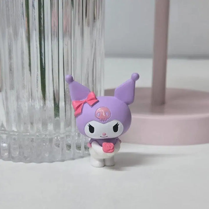 [BUNJANG] Kuromi Gacha Figure / 쿠로미 가챠 피규어