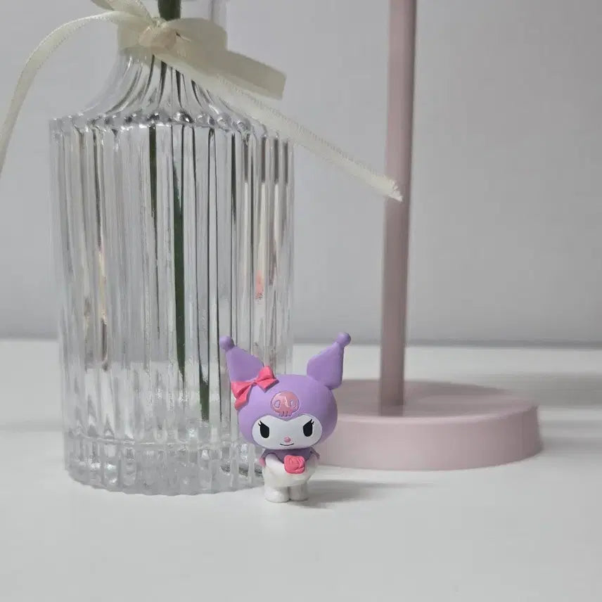 [BUNJANG] Kuromi Gacha Figure / 쿠로미 가챠 피규어