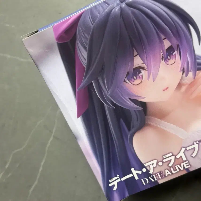 [BUNJANG] Taito Date A Live YatoGami Tohka Figure / 타이토 데이트 어 라이브 야토가미 토카 피규어