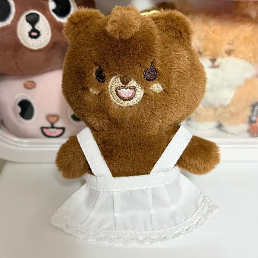 [BUNJANG] Day6 Sungjin Petit Bang 10cm Doll / 쁘띠 방 10cm (외출 목욕X / 기타 옷 증정)