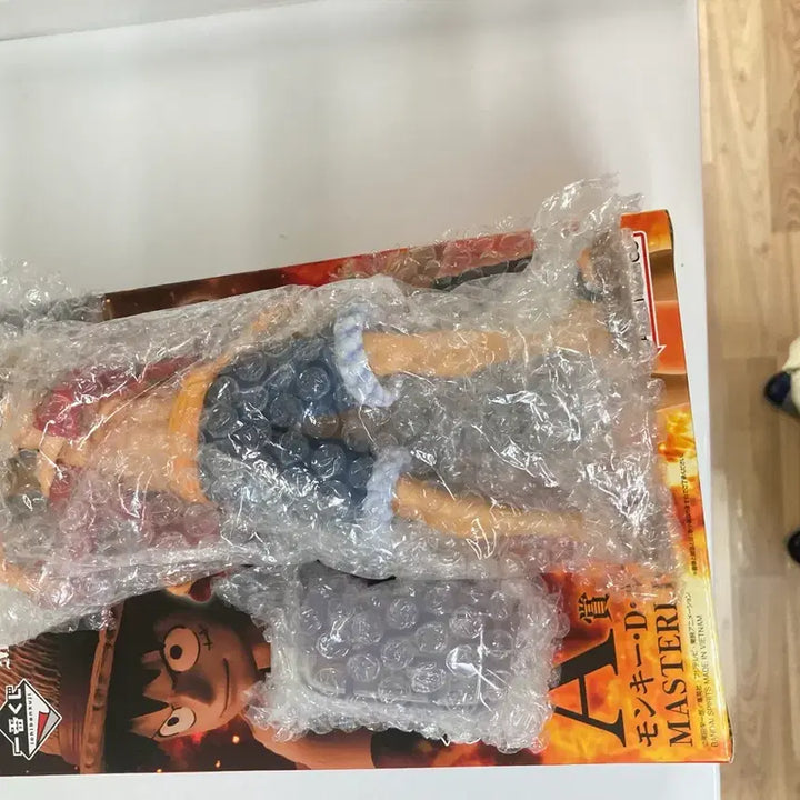 [BUNJANG] One Piece Luffy Master Stars Piece Figure / 원피스 루피 피규어 마스터라이즈 A상