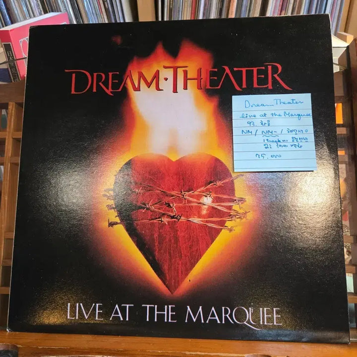 [BUNJANG] Dream Theater Live at the Marquee &