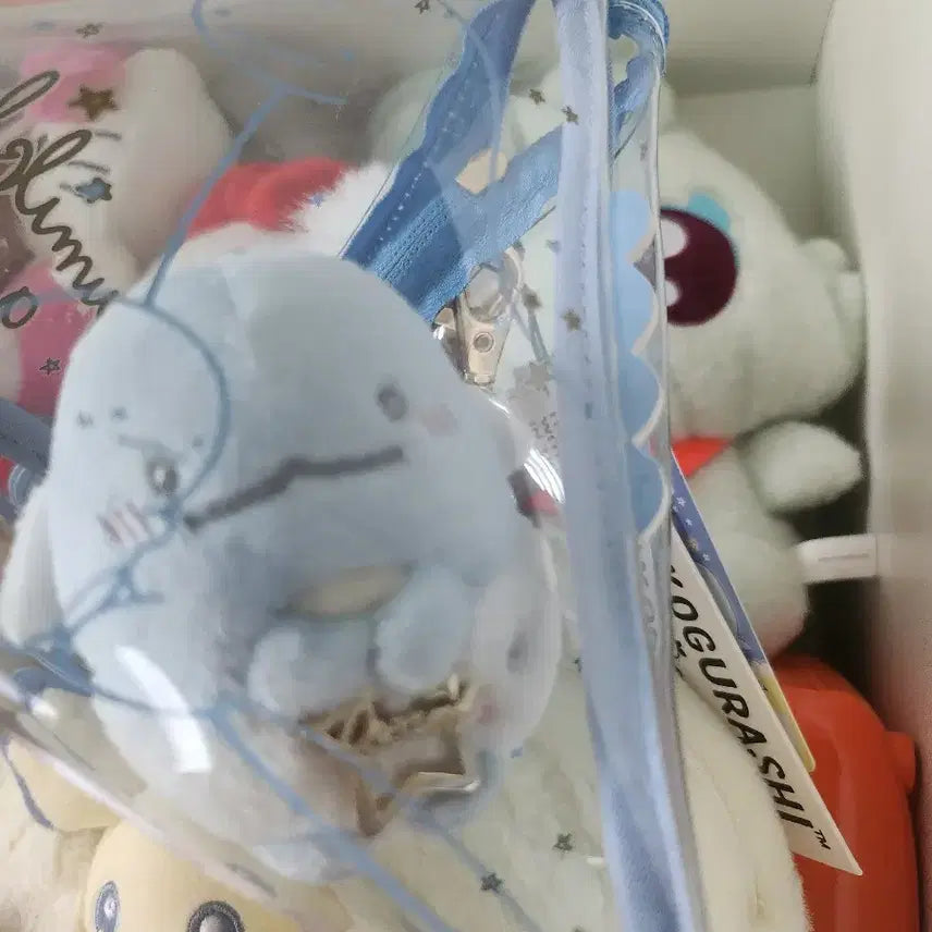 [BUNJANG] Sumikko Gurashi Baby Angel Tokage Plush Doll / 새상품)스밋코구라시 아기 천사 토카게 인형 누이 산엑스 스밋코 산리오