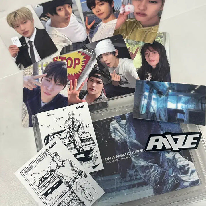 [BUNJANG] RIIZE &