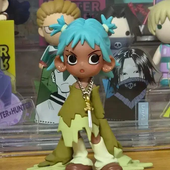 [BUNJANG] Pop Mart Peach Riot Figure / 팝마트 피치라이엇 피규어
