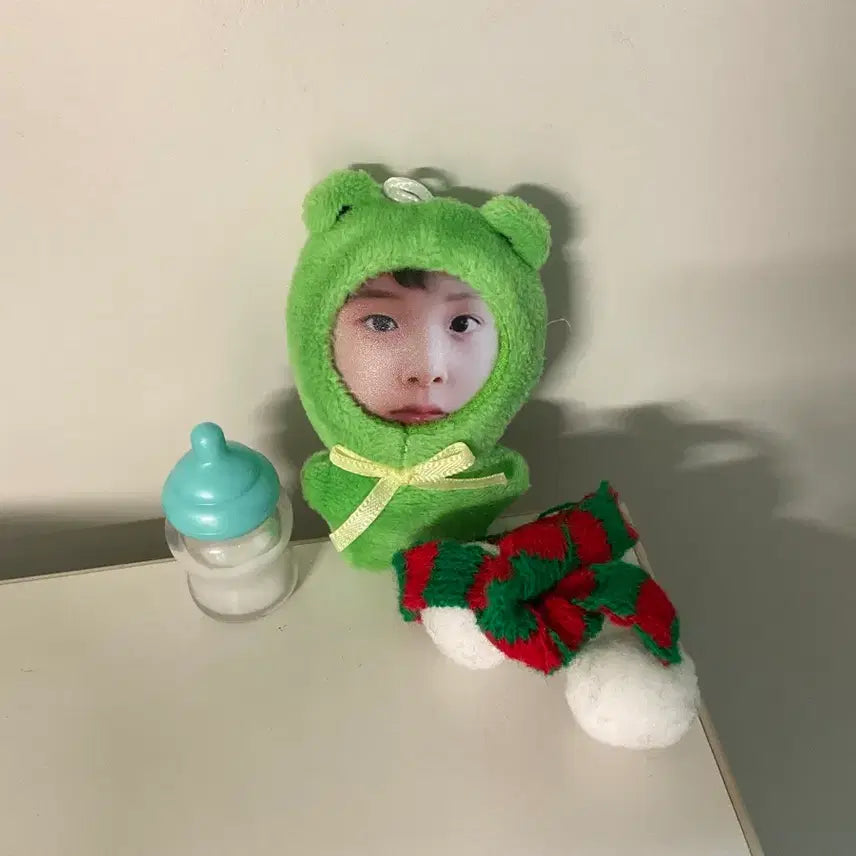 [BUNJANG] Enhypen Jake Photocard Doll Phototalk / 엔하이픈 제이크 포카 인형 포토톡 판매
