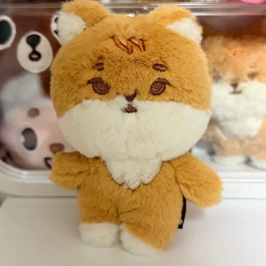 [BUNJANG] Petite K 10cm Plush / 쁘띠케 10cm (기타가차 증정)