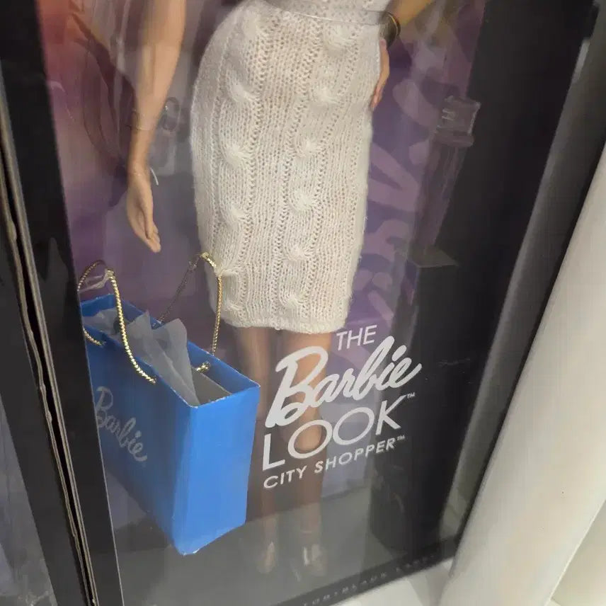 [BUNJANG] Barbie The Look City Shopper Doll / 바비 더 룩 시티 쇼퍼 인형