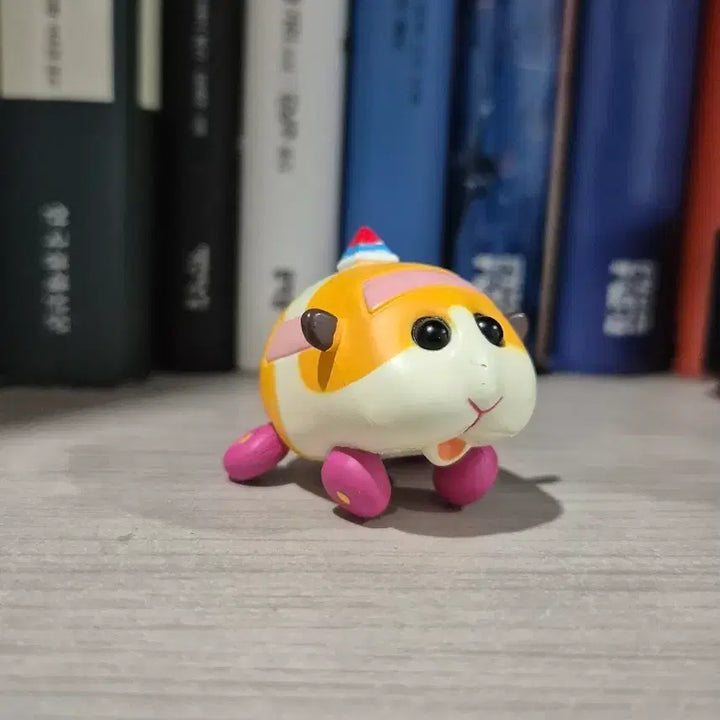 [BUNJANG] Molluca Pui Pui Figure Gacha / 뿌이뿌이 모루카 피규어 가챠 판매