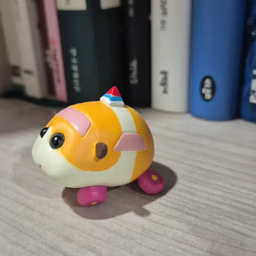 [BUNJANG] Molluca Pui Pui Figure Gacha / 뿌이뿌이 모루카 피규어 가챠 판매