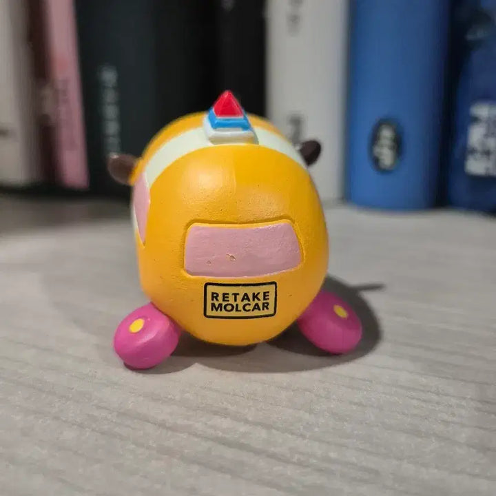 [BUNJANG] Molluca Pui Pui Figure Gacha / 뿌이뿌이 모루카 피규어 가챠 판매