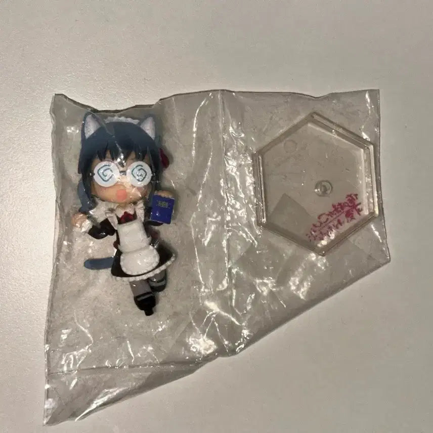 [BUNJANG] Oreimo Saori Makishima Maid Figure / 고전 미소녀 내여귀 사오리 메이드 피규어