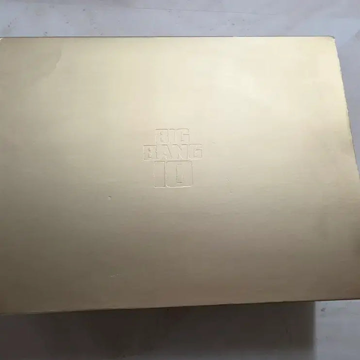 [BUNJANG] Bigbang 10th Anniversary Limited Edition / 빅뱅 10주년 리미티드에디션