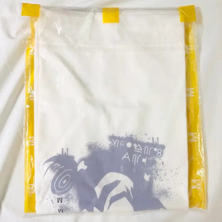 [BUNJANG] SPAO Hunter x Hunter Killua Collaboration T-Shirt (M) / [미개봉 새상품 M] 스파오 헌터헌터 키르아 반팔 티셔츠 헌헌콜라보