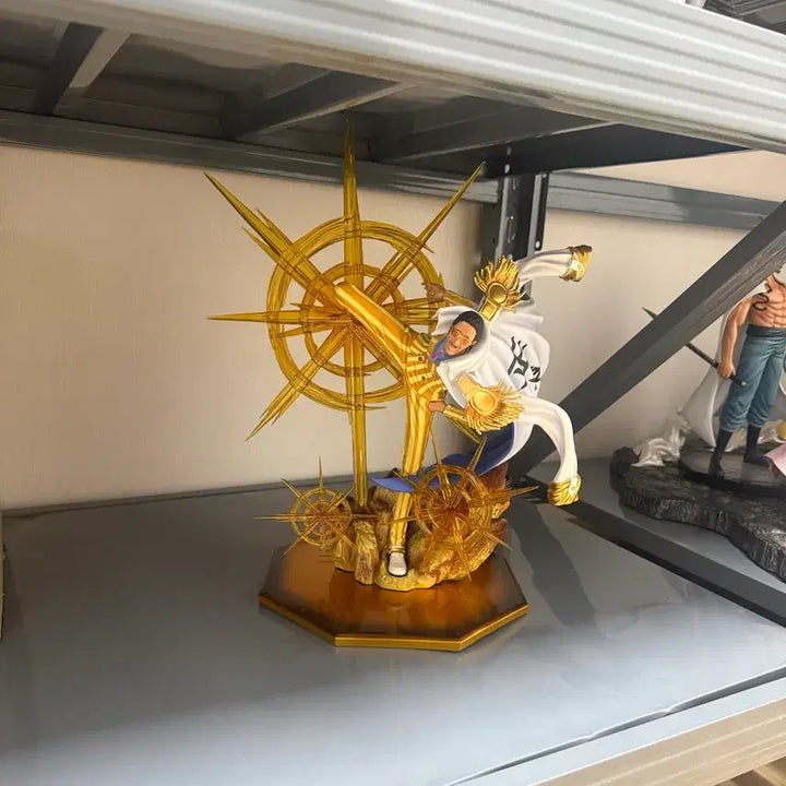 [BUNJANG] One Piece Resin Figure - Kizaru (Young) / 원피스레진