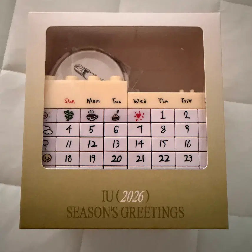 [BUNJANG] IU 2026 Season&