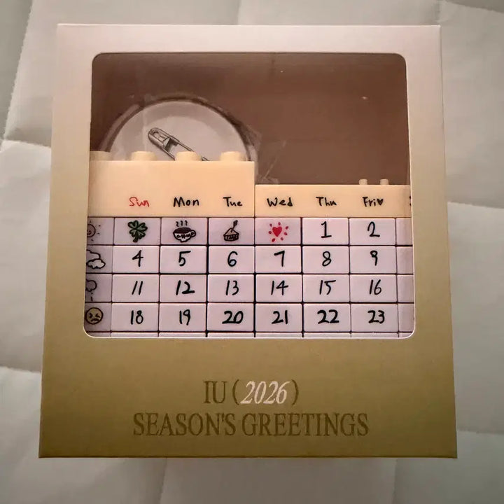 [BUNJANG] IU 2026 Season&