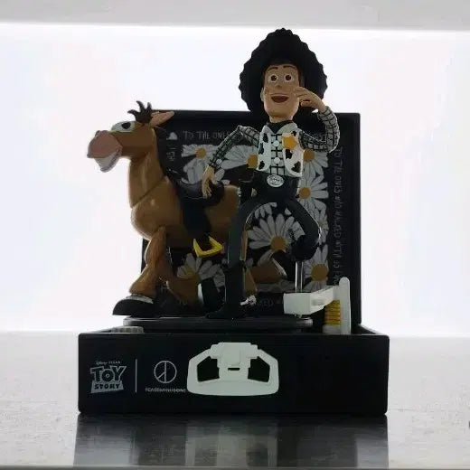 [BUNJANG] G-Dragon PEACEMINUSONE Toy Story Record Figure / 토이스토리 더퍼스트팬 지드래곤 피스마이너스원 레코드 피규어