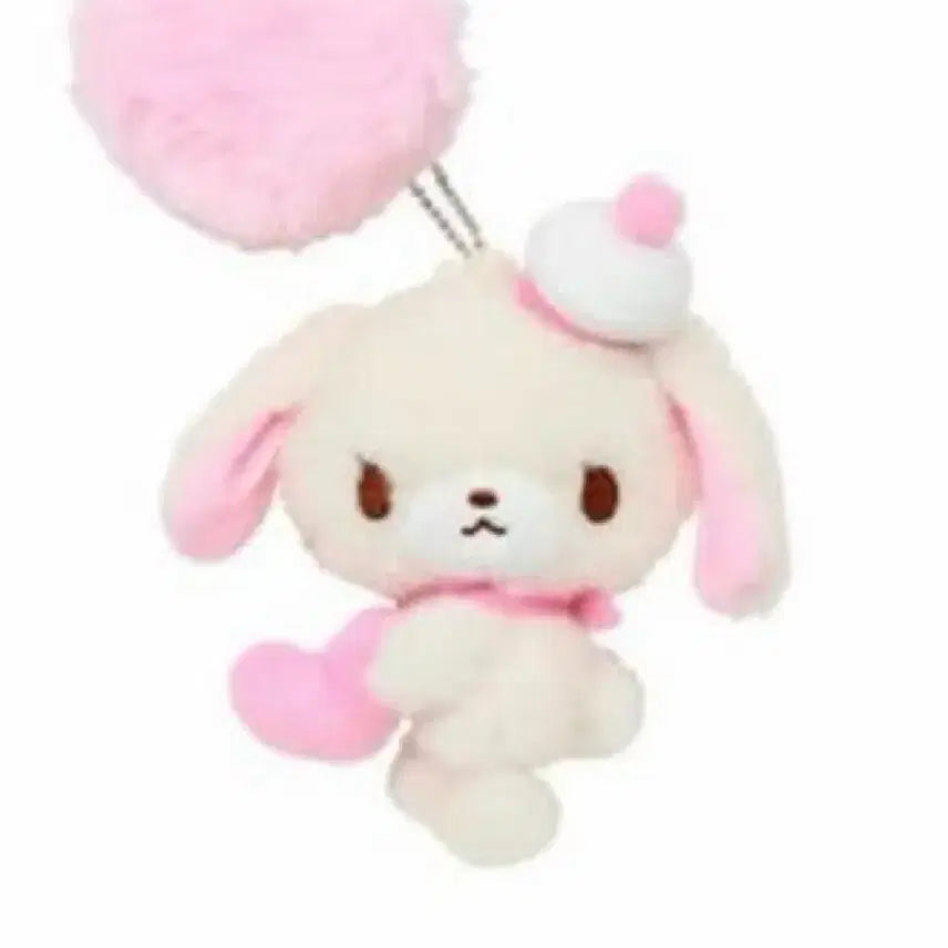 [BUNJANG] Heisei Shirousa Mascot Plush / 헤이세이 시로우사 마스코트 인형