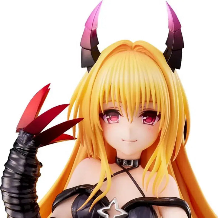 [BUNJANG] To Love Ru Darkness Yami Golden Darkness Bishoujo Figure Union / 투 러브 트러블 다크니스 야미 금빛어둠 미소녀 피규어 유니온