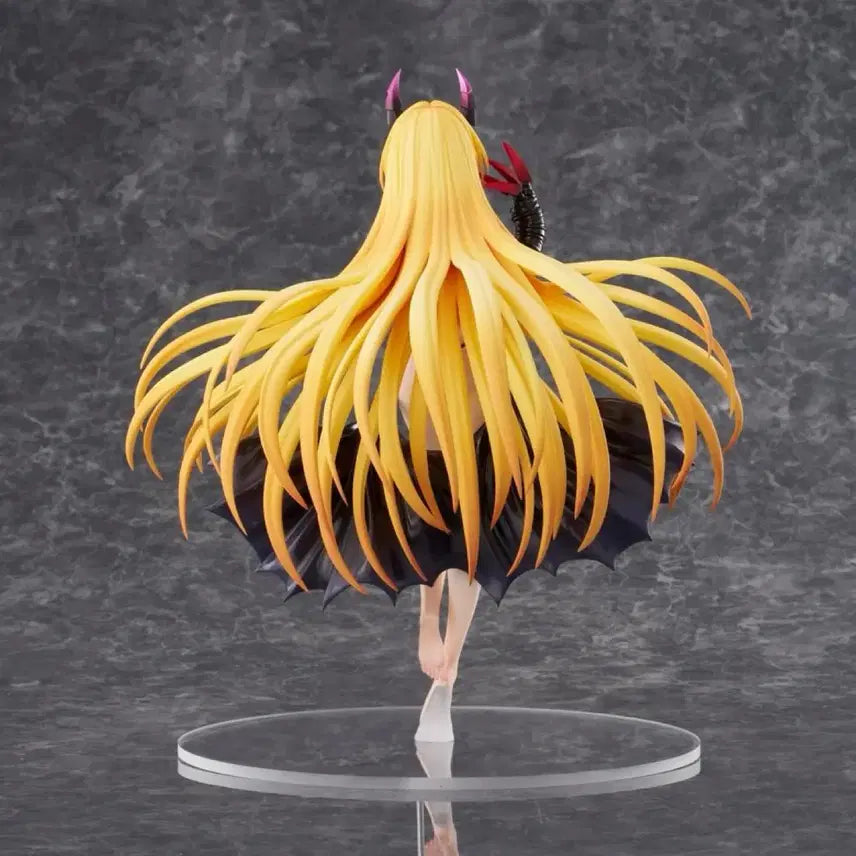 [BUNJANG] To Love Ru Darkness Yami Golden Darkness Bishoujo Figure Union / 투 러브 트러블 다크니스 야미 금빛어둠 미소녀 피규어 유니온