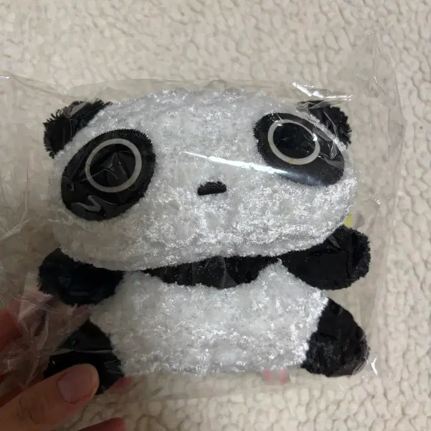 [BUNJANG] San-X Tarepanda Classic Plush / 산엑스 타래팬더 고전