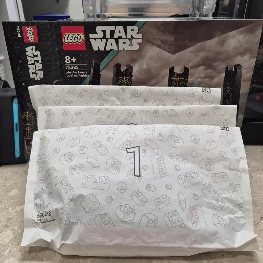[BUNJANG] LEGO Star Wars 75385 Beskar Scarf Ambush / 레고 스타워즈 75385 벌크 판매합니다.