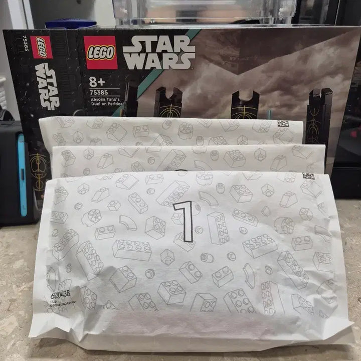 [BUNJANG] LEGO Star Wars 75385 Beskar Scarf Ambush / 레고 스타워즈 75385 벌크 판매합니다.