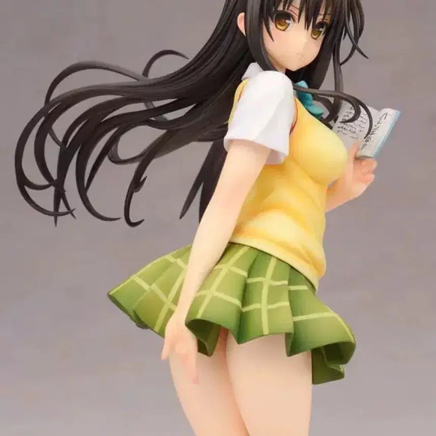 [BUNJANG] Alter 1/7 To LOVE Ru Darkness Kotegawa Yui Bishoujo Figure / 알터 1/7 투 러브 트러블 다크니스 코테가와 유이 미소녀 피규어