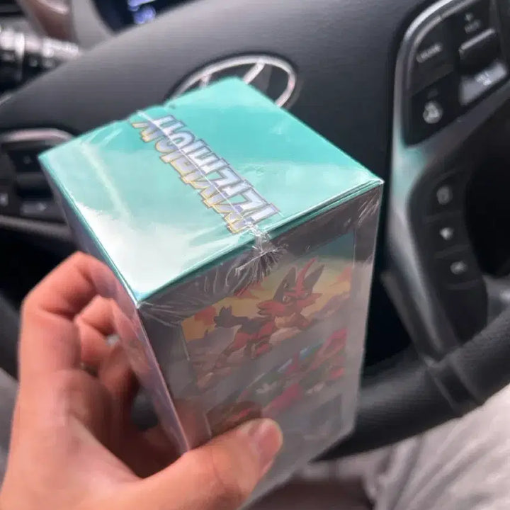 [BUNJANG] Pokemon Card Cyber Judge 1 Box / 포켓몬 카드 사이버저지 1박스