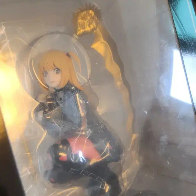 [BUNJANG] Death Note Misa Amane Figure (Sealed) / 데스노트 피규어 미사a상 (미개봉)