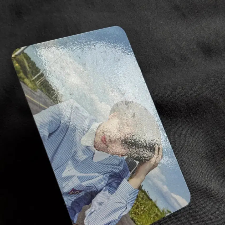 [BUNJANG] B.A.P Yoo Young Jae Album Photocard / 비에이피 유영재 앨포 포카
