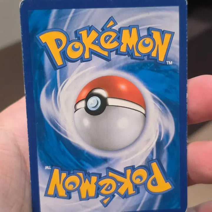 [BUNJANG] Pokemon Golduck BREAK / 포켓몬카드 골덕 BREAK