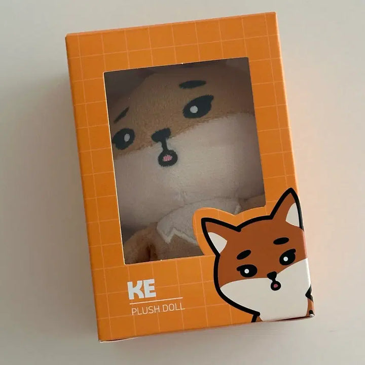 [BUNJANG] DAY6 Young K Denimals 2022 Version Doll / 2022 구버전 데니멀즈 케 영케이 인형 데이식스