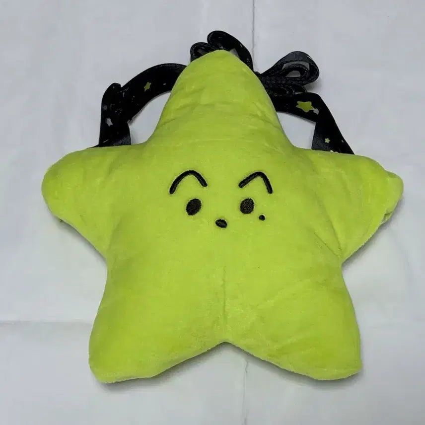 [BUNJANG] NCT 127 Mark Gwanga Everland Makgasari Bag Pouch / 엔시티127 광야에버랜드 맠가사리 불가사리 마크 가방 파우치백