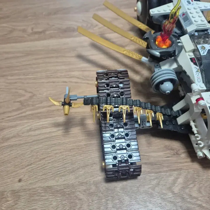 [BUNJANG] LEGO Ninjago 9449 Ultra Sonic Tank Bulk / 레고 닌자고 9449 울트라 소닉전차 벌크